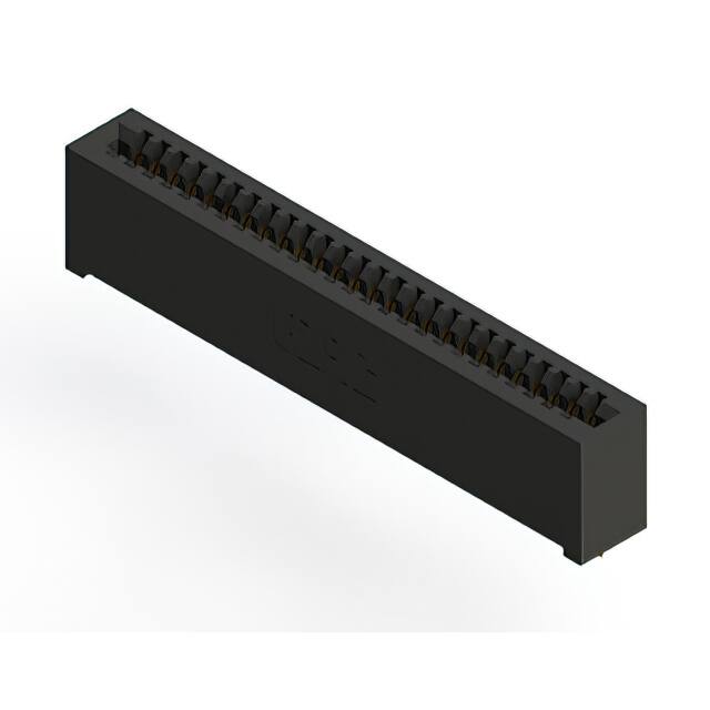 392-026-524-101 EDAC Inc.  Edgeboard Connectors